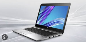 A grade HP Elitebook 840 , Intel i5, 8gb ram , 256gb HDD Windows 10 professional NEW BATTERY