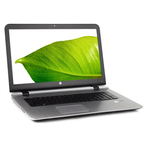 HP Probook 470 - 17" screen