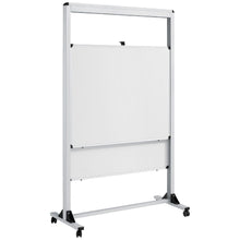Load image into Gallery viewer, Whiteboard sliding 4 panel