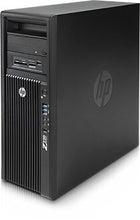 Load image into Gallery viewer, HP 2210 CMT Workstation i7, 8GB Ram, 500GB HDD, Win 10