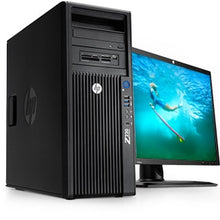 Load image into Gallery viewer, HP 2210 CMT Workstation i7, 8GB Ram, 500GB HDD, Win 10