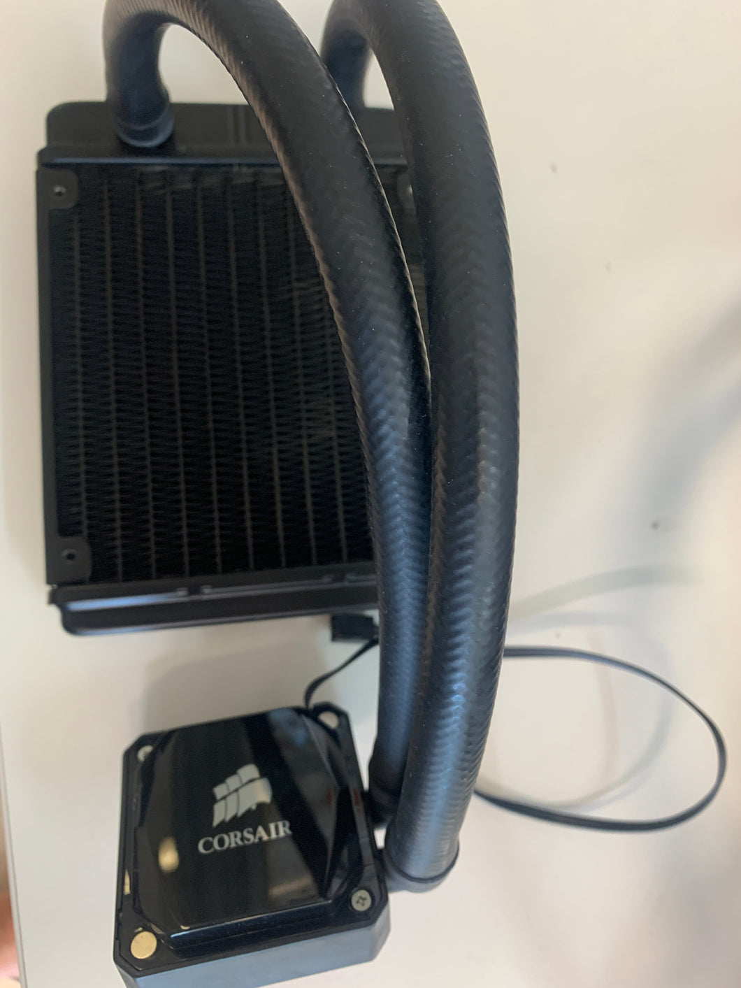Corsair GPU cooler