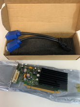 Load image into Gallery viewer, Quadro dual monitor VGA video card

