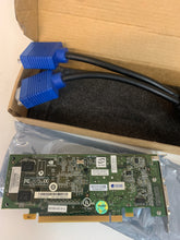 Load image into Gallery viewer, Quadro dual monitor VGA video card
