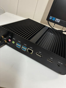 MINI PC Intel i7 , 16gb ram - refurbished