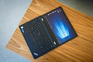Lenovo Thinkpad 13 - Windows 10