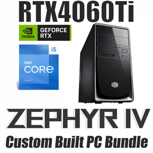 Custom built PC