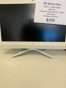 HP All-in-One PC