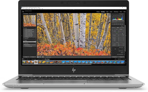 HP Zbook 14 G6 Windows 11 Ideal Gaming laptop
