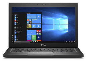 Dell 7280 12.5" FHD screen , Intel i5-6300U, 8gb Ram, 256gb SSD HDD  Win10 Pro ------ (A grade Re-furbished)