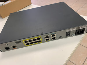 Router, Cisco 1801 V02