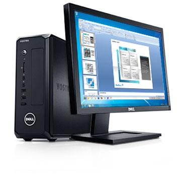 Dell Vostro 270s SFF Desktop PC i7, 8GB Ram, 500GB SSD, Windows 10