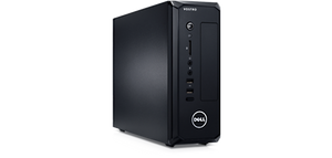 Dell Vostro 270s SFF Desktop PC i7, 8GB Ram, 500GB SSD, Windows 10