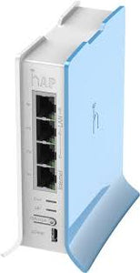 Mikrotik Home/Business Access Point Lite hAP Lite RB941-2nD-TC Wireless N 4xPort Router