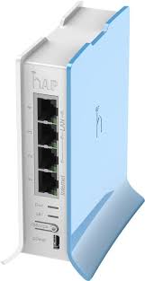 Mikrotik Home/Business Access Point Lite hAP Lite RB941-2nD-TC Wireless N 4xPort Router
