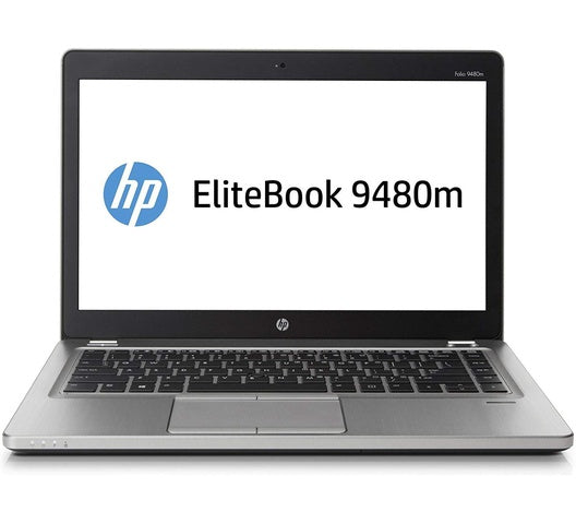 HP Elitebook 9480m Intel i7 4th Gen 14