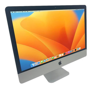 Apple iMac  21" 4K, i3-8100 3.6GHz 8gb RAM 1tb hdd  2gb Graphics (2019) (A grade refurbished)