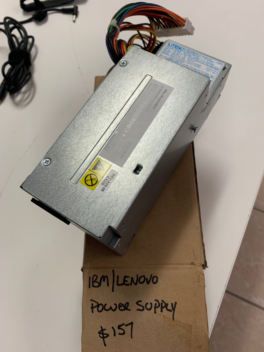 IBM/Lenovo power supply FRU PN 54Y8804