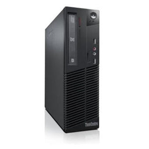 Lenovo ThinkCentre M73 SFF Core I5-4460 3.20GHz 8GB 1TB DVD Win10 Desktop Computer