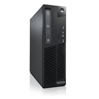 Lenovo ThinkCentre M73 SFF Core I5-4460 3.20GHz 8GB 1TB DVD Win10 Desktop Computer